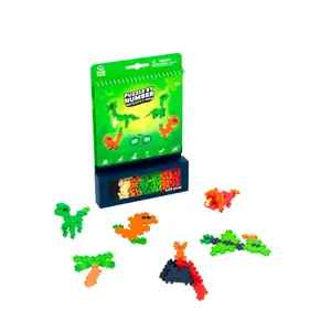 Plus Plus Dino Activity Pad